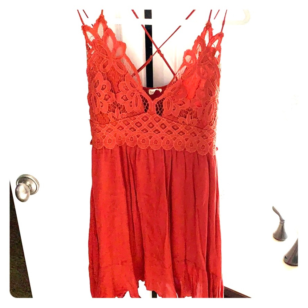 Beautiful lace Bralette Dress